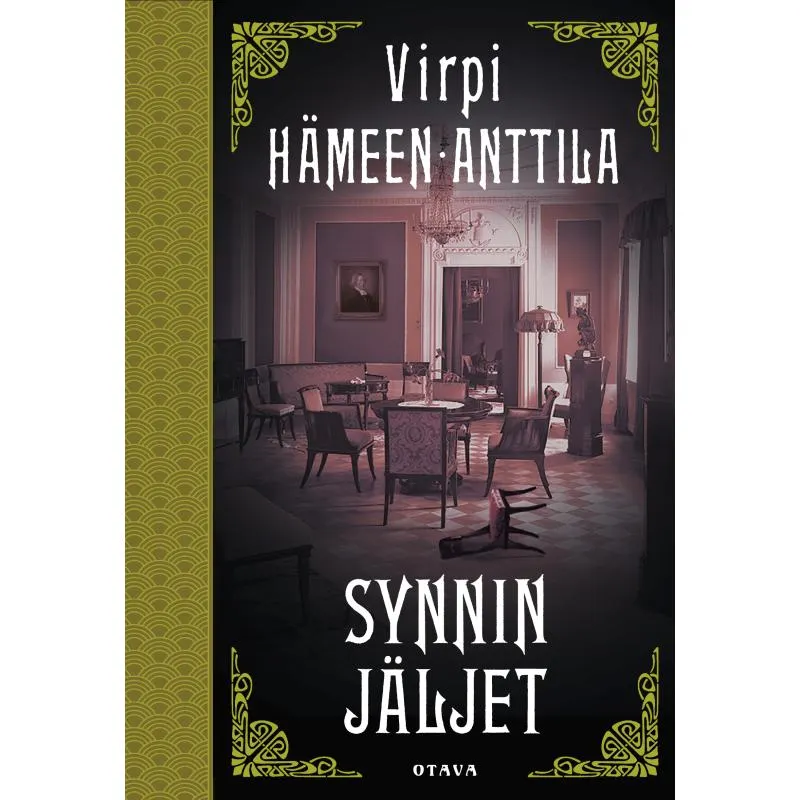 Virpi Hämeen-Anttila: Synnin jäljet