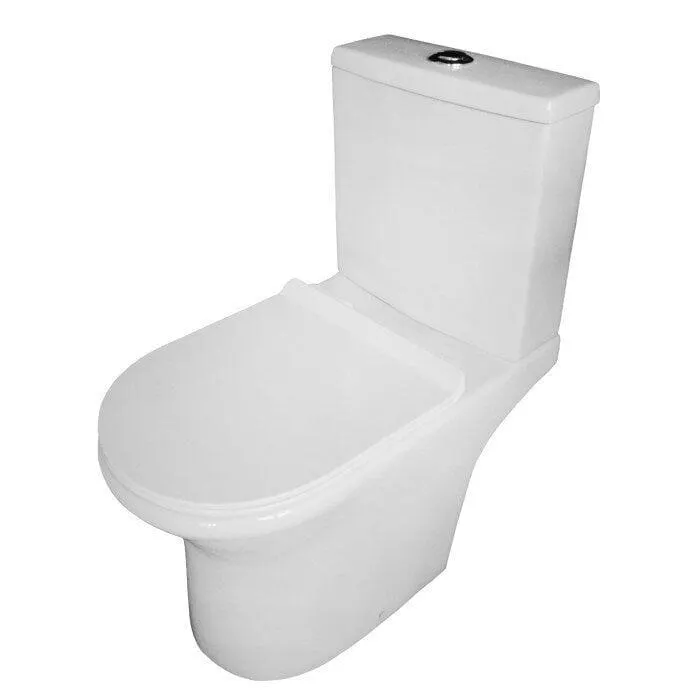 WC-istuin T13CD Rimless