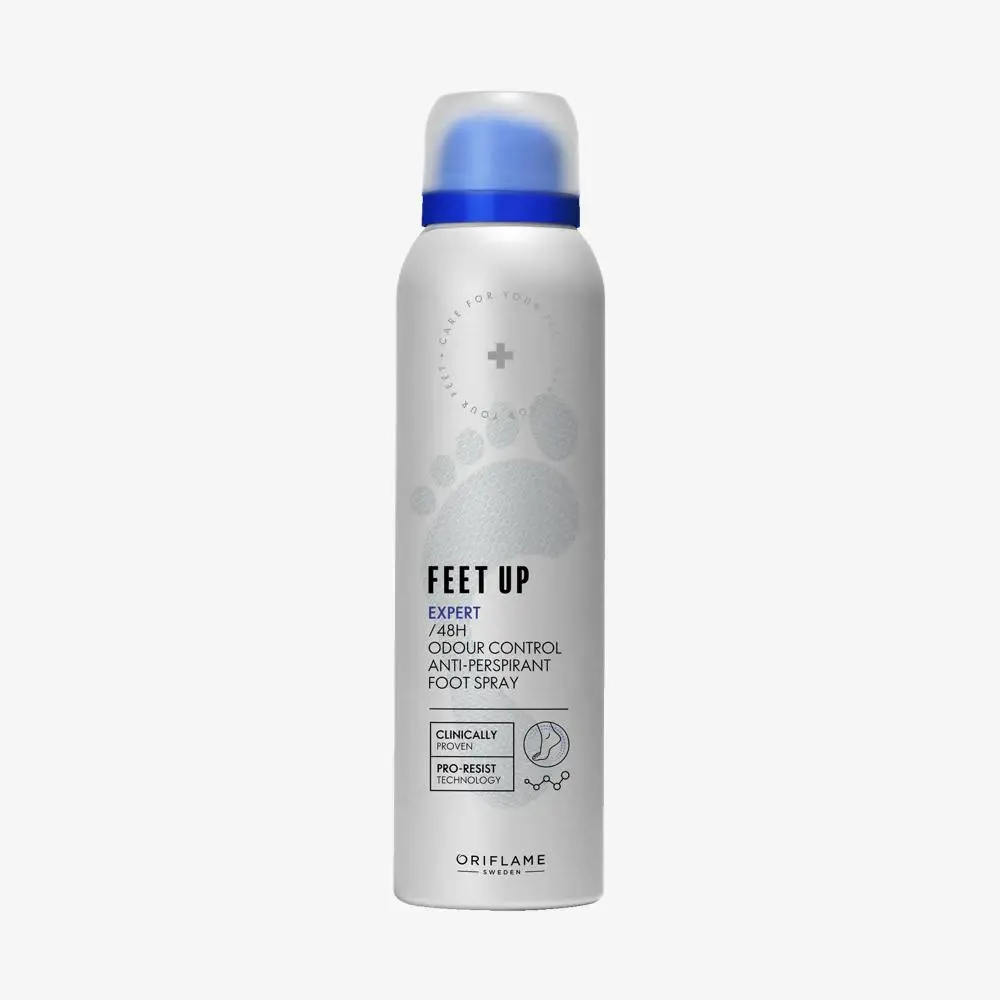 Feet Up Expert / 48H Odour Control Anti-perspirant -jalkasuihke