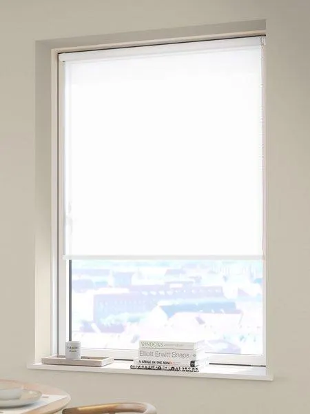 Rullaverho MALGOMAJ 120x170cm valkoinen