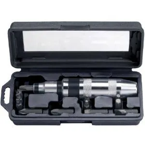 Bahco 7865 iskumeisselisarja Pro