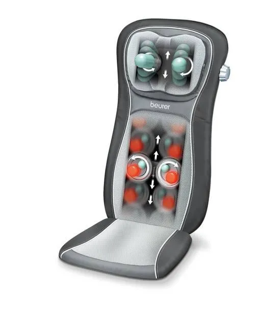 BEURER MG260 HD 2IN1 SHIATSUISTUIN NISKAHIEROJALLA