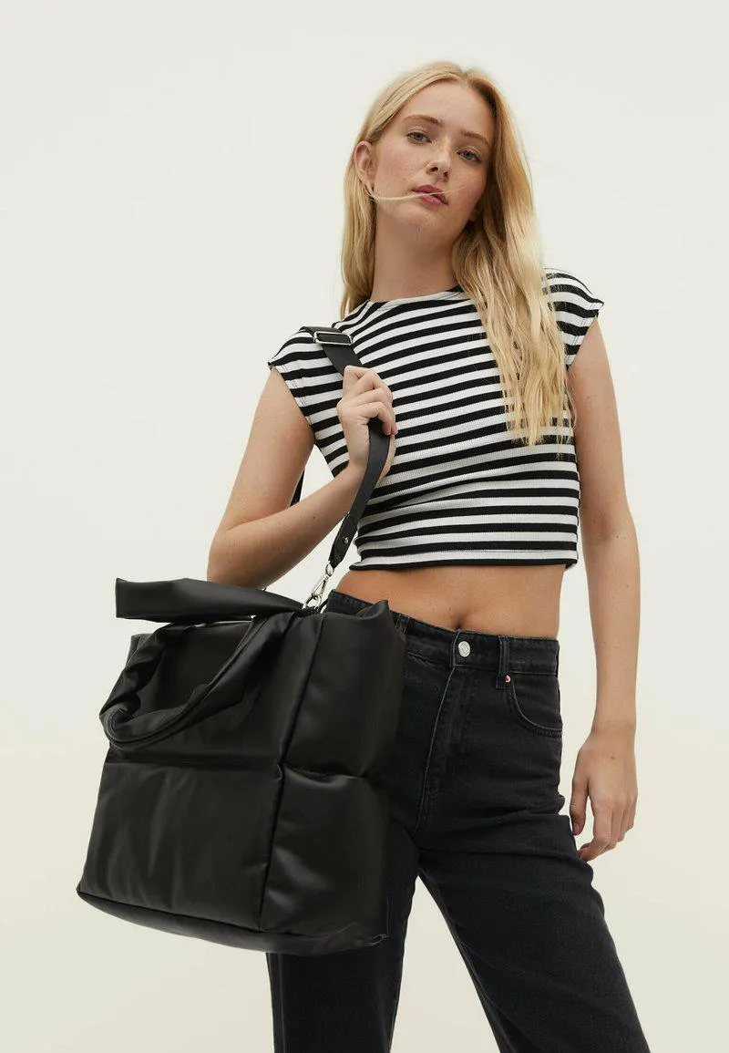 QUILTED - Shopping bag