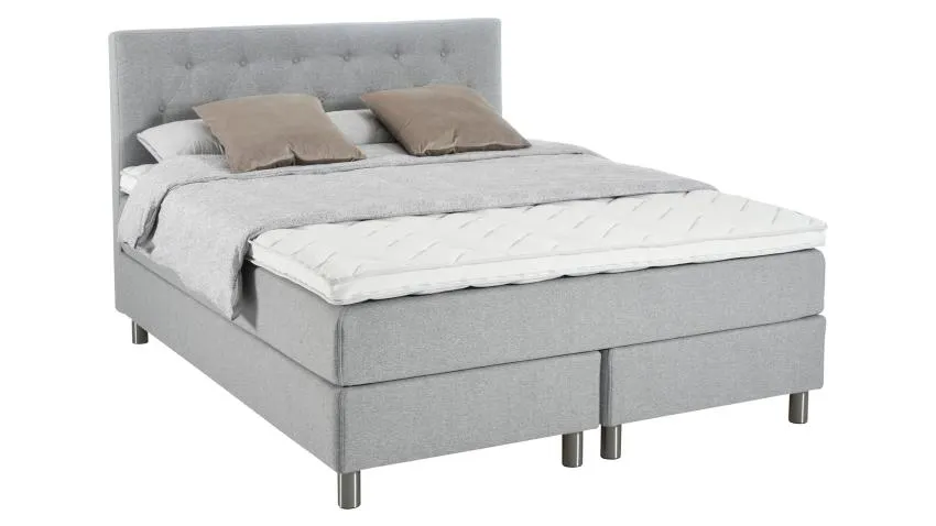 DONNA-jenkkisänky, sijauspatja ja sängynpääty L 160 cm x P 200 cm, sisältää donna-sijauspatjan ja sängynpäädyn