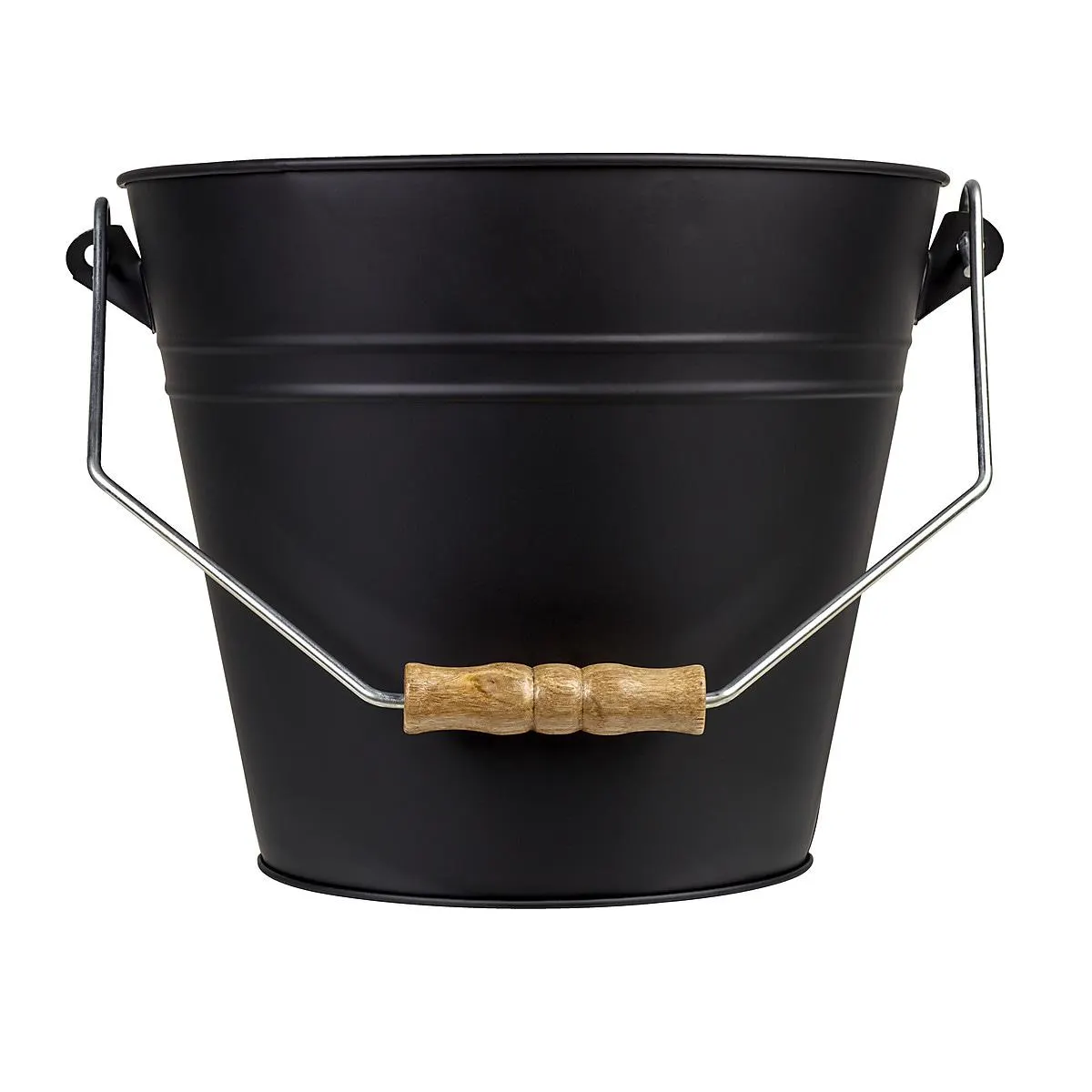 Tuhkaämpäri kahvalla, 10 litraa