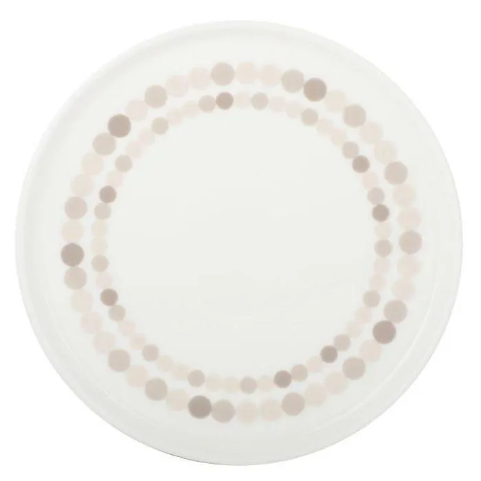 Nuppu-leipälautanen Ø 17,5 cm vaahtera