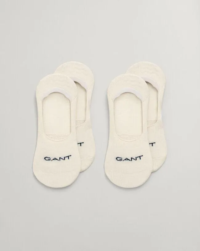 Näkymättömät sukat (2 paria)