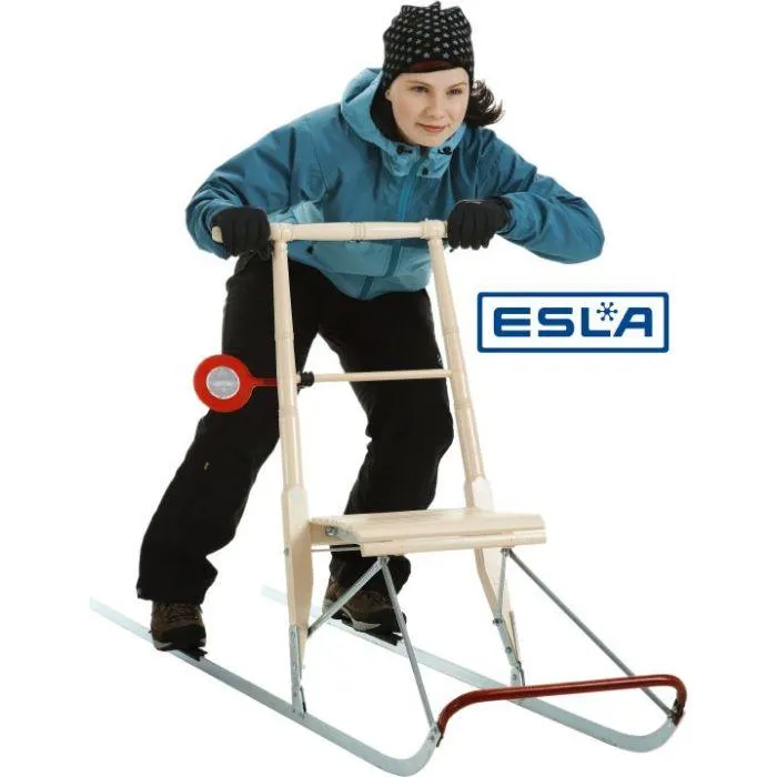 Potkukelkka T6 lakattu