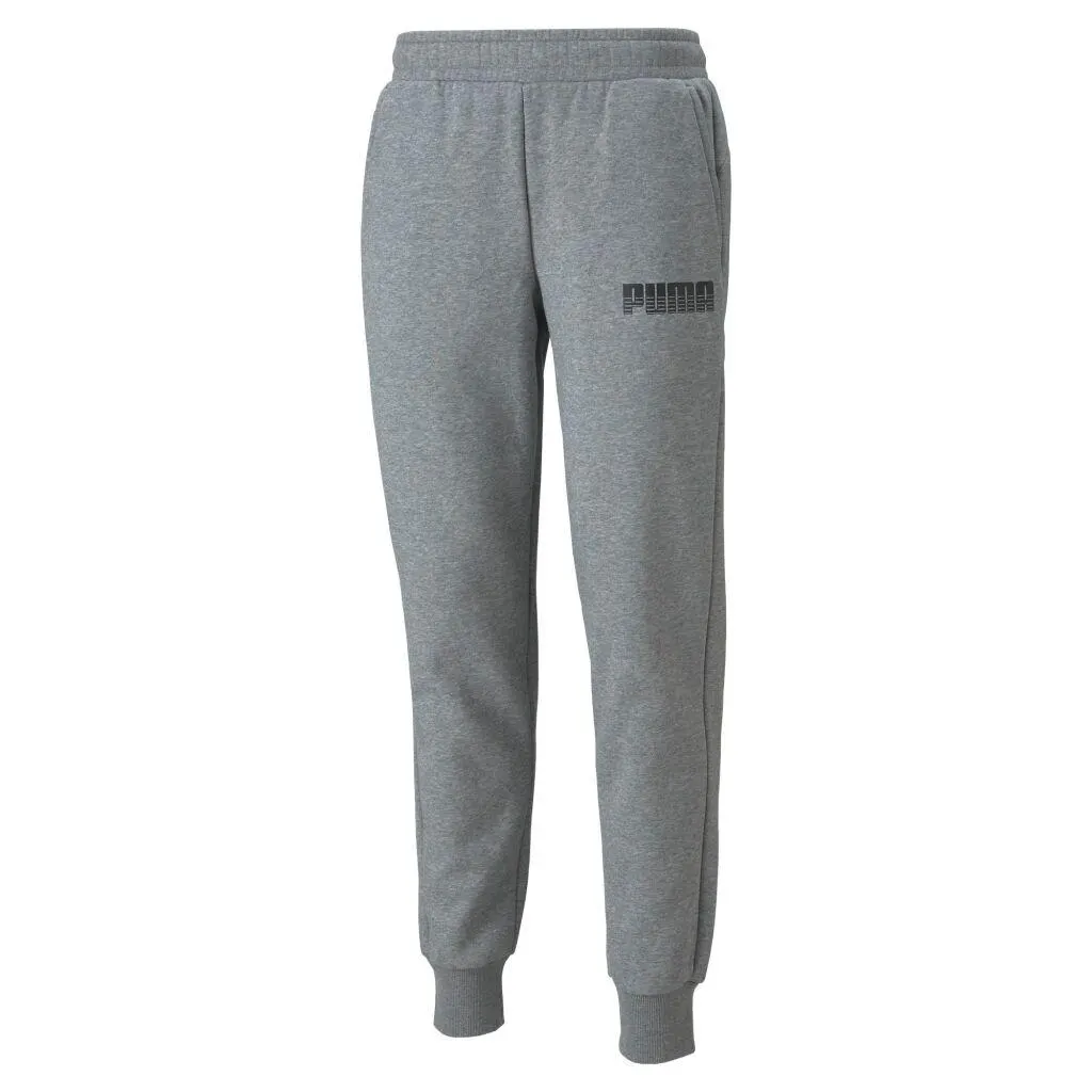 Puma Mass Merchant Style Sweatpants FL M - miesten collegehousut