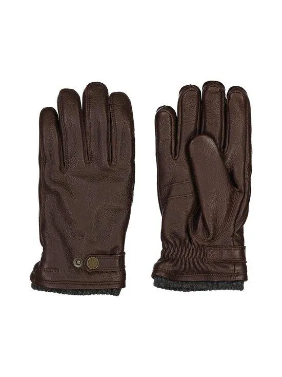 Utsjö-nahkakäsineet