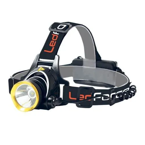 Ledforce otsavalaisin ladattava 10W