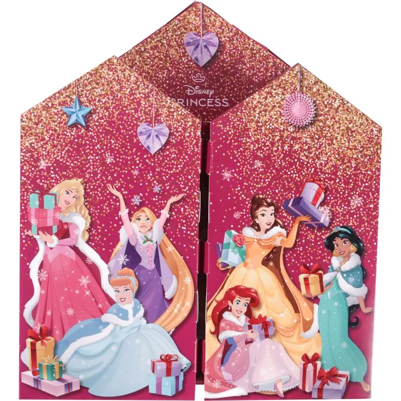 Joulukalenteri Princess