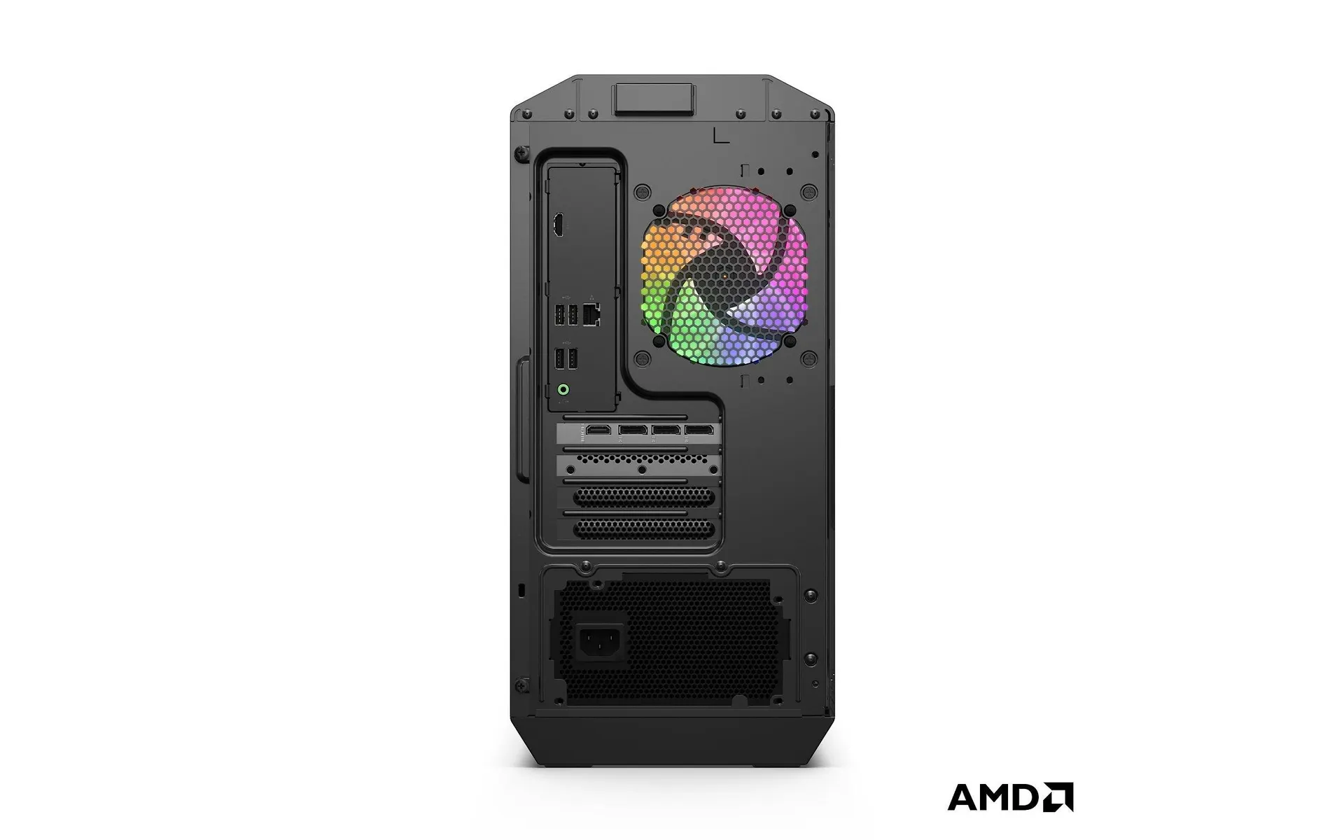 Lenovo LOQ Tower 26ADR10 91DF007DMW pöytätietokone, Windows 11 Home