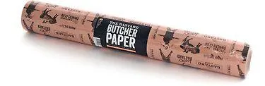 The Bastard Butcher -paperi, 30m