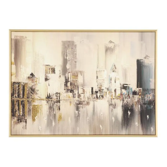 4LIVING TAULU CITY 70X50 CM DISPLAY