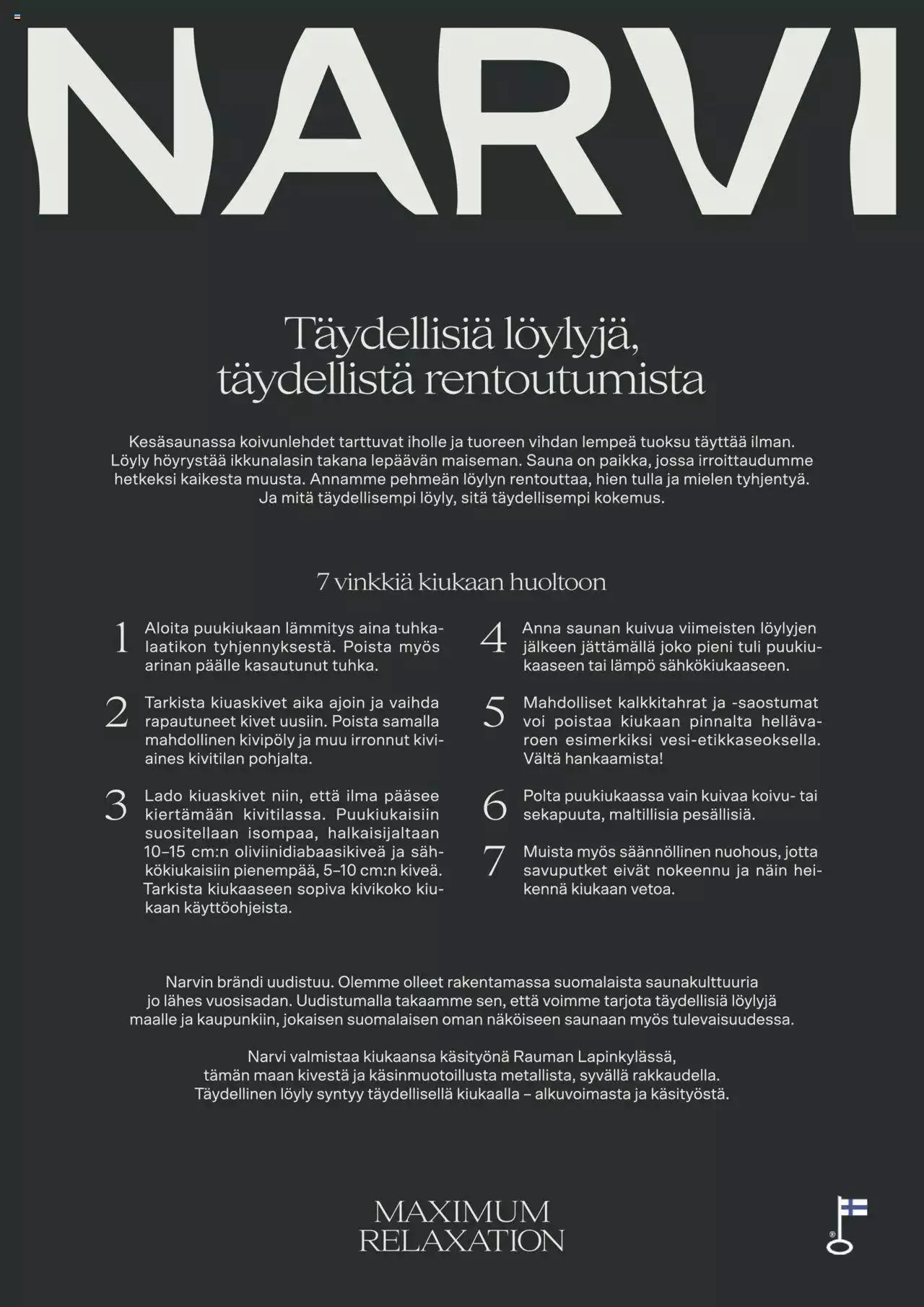 K-Rauta tarjoukset voimassa alkaen 8. tammikuuta - 30. tammikuuta 2024 - Tarjouslehti sivu 10