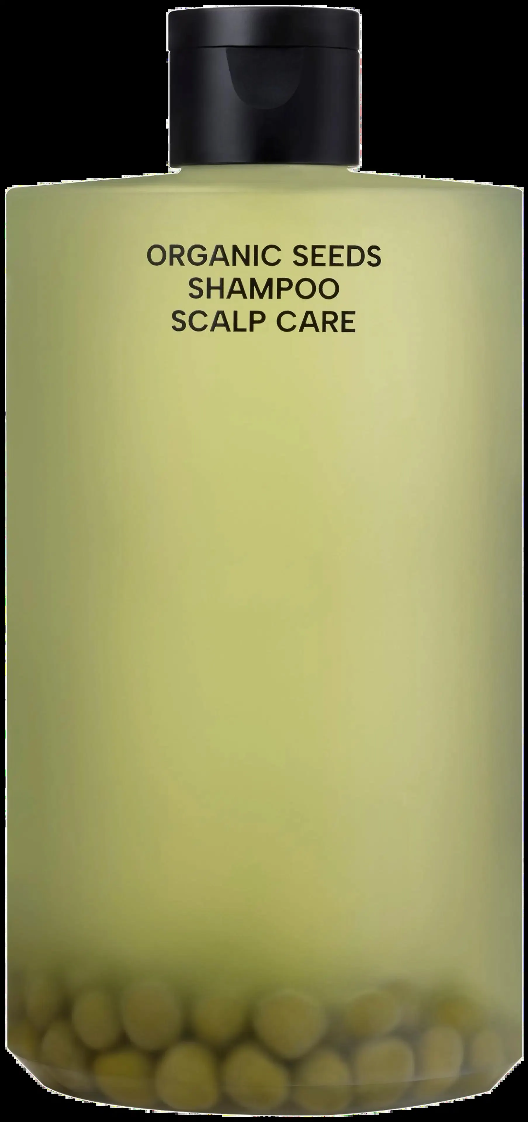 Whamisa Organic Seeds Green Peas Scalp Care -shampoo 450ml