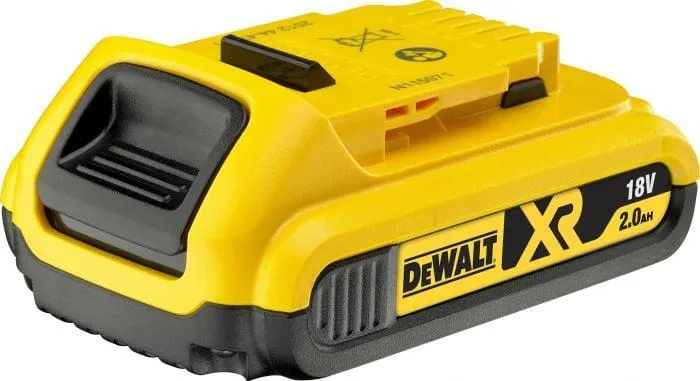 Akku DeWalt DCB183-XJ 18 V 2,0 Ah XR Li-Ion