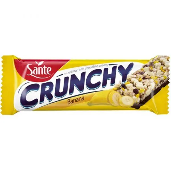 SANTE CRUNCHY 40g