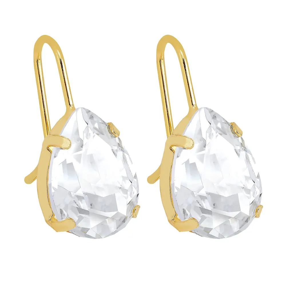 Erika Vikman Elizabeth Taylor, kullatut hopeakorvakorut