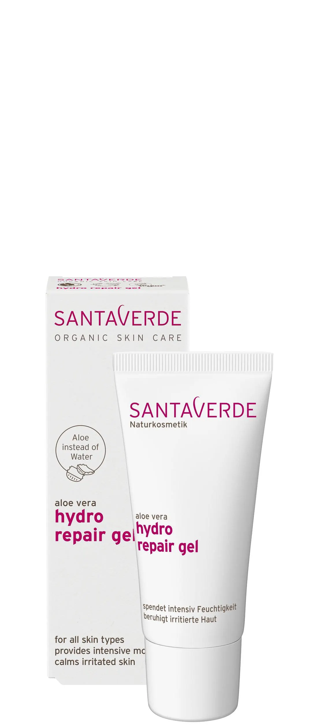 Hydro repair gel kosteuttava hoitogeeli, 30 ml