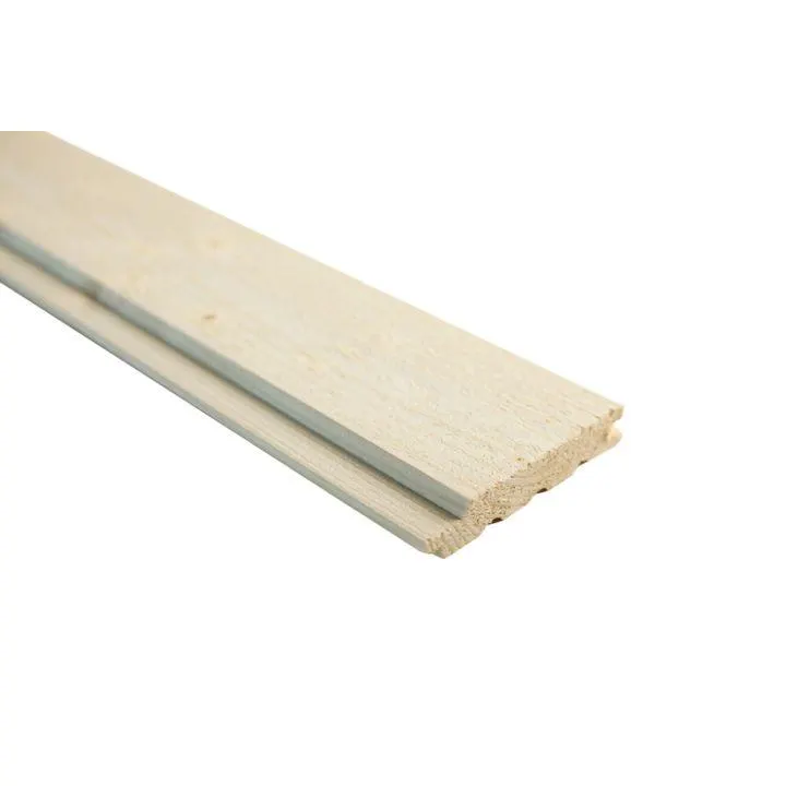Ulkoverhouspaneeli 20 x 120 mm Puuvalmis UTV (per metri)