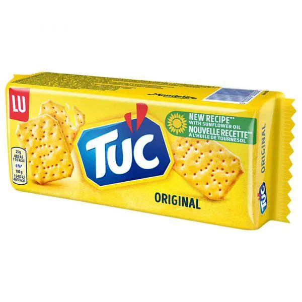 TUC 100g ORIGINAL