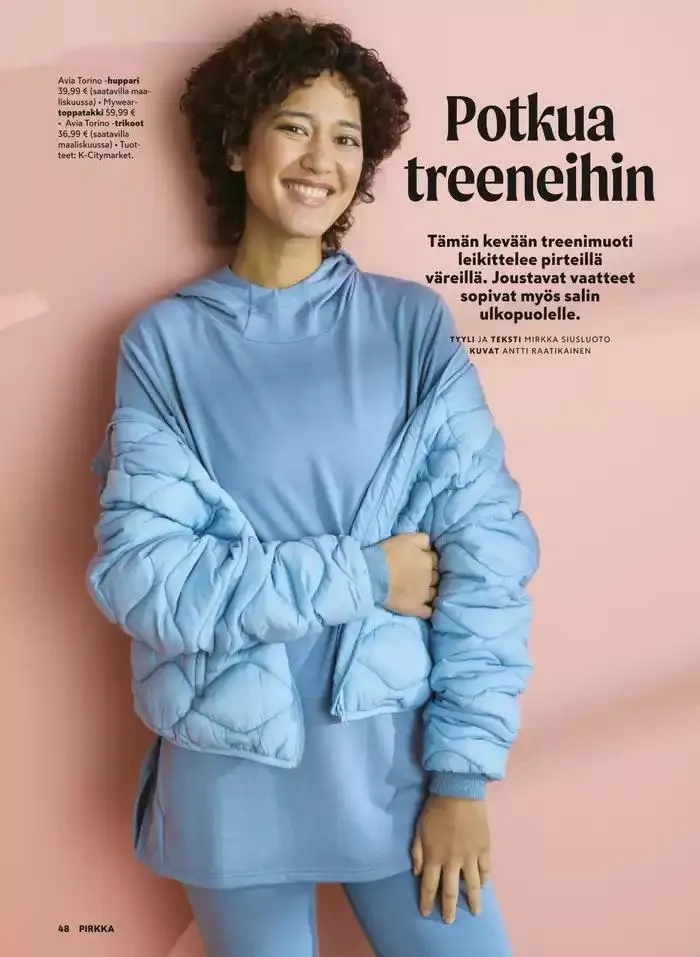 Pirkka 1/2025 voimassa alkaen 5. helmikuuta - 19. helmikuuta 2025 - Tarjouslehti sivu 48