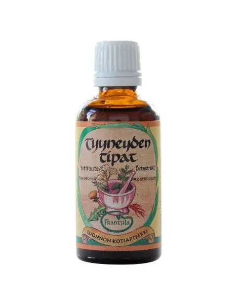 Tyyneyden tipat, 50 ml