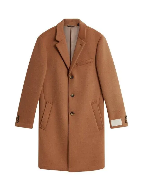 Alerton Slim Fit -villakangastakki