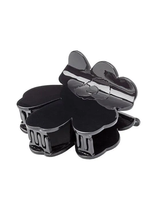 Unikko-hiusklipsi 8,5 x 8,5 cm