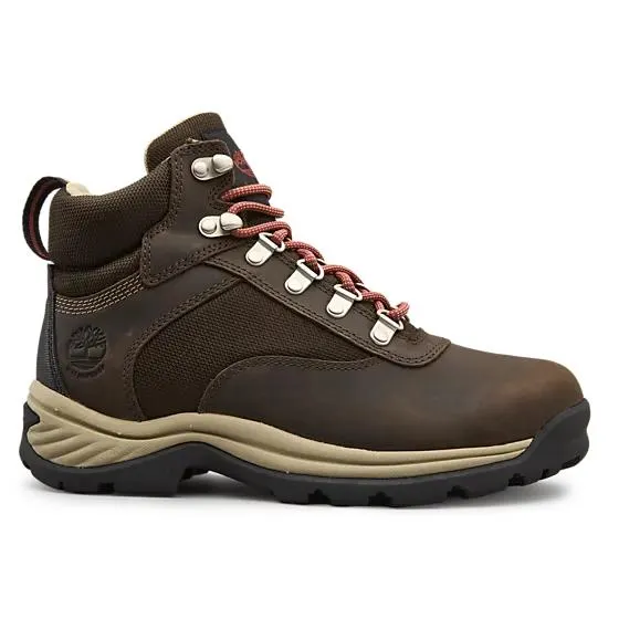 w white ledge hiking boot