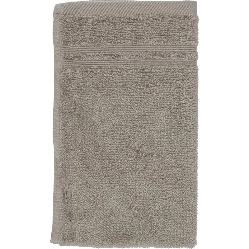 Käsipyyhe Kotikulta 30 x 50 cm Sara taupe