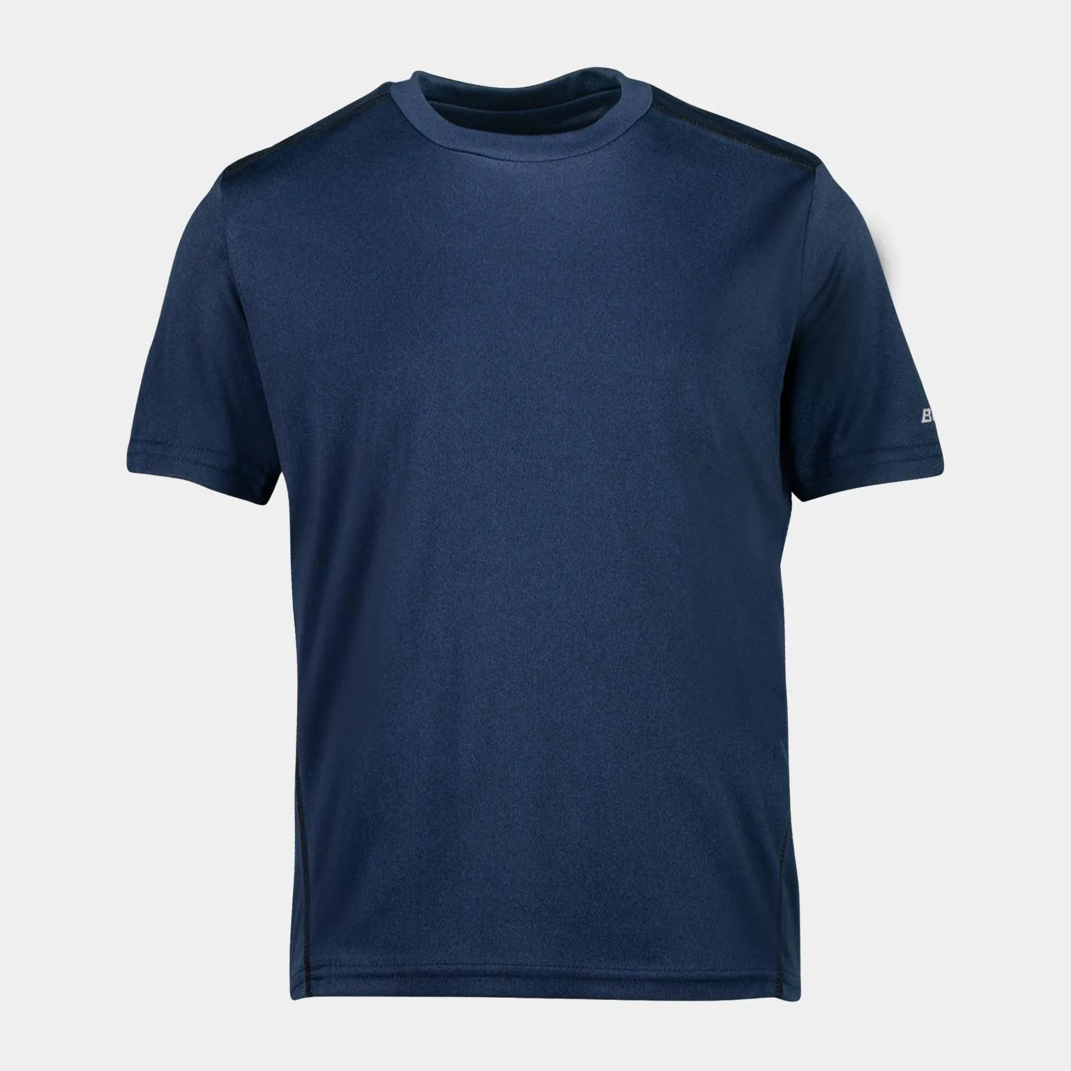 Bauer Vapor Team Tech Tee 23/24, nuorten treenipaita - Tummansininen