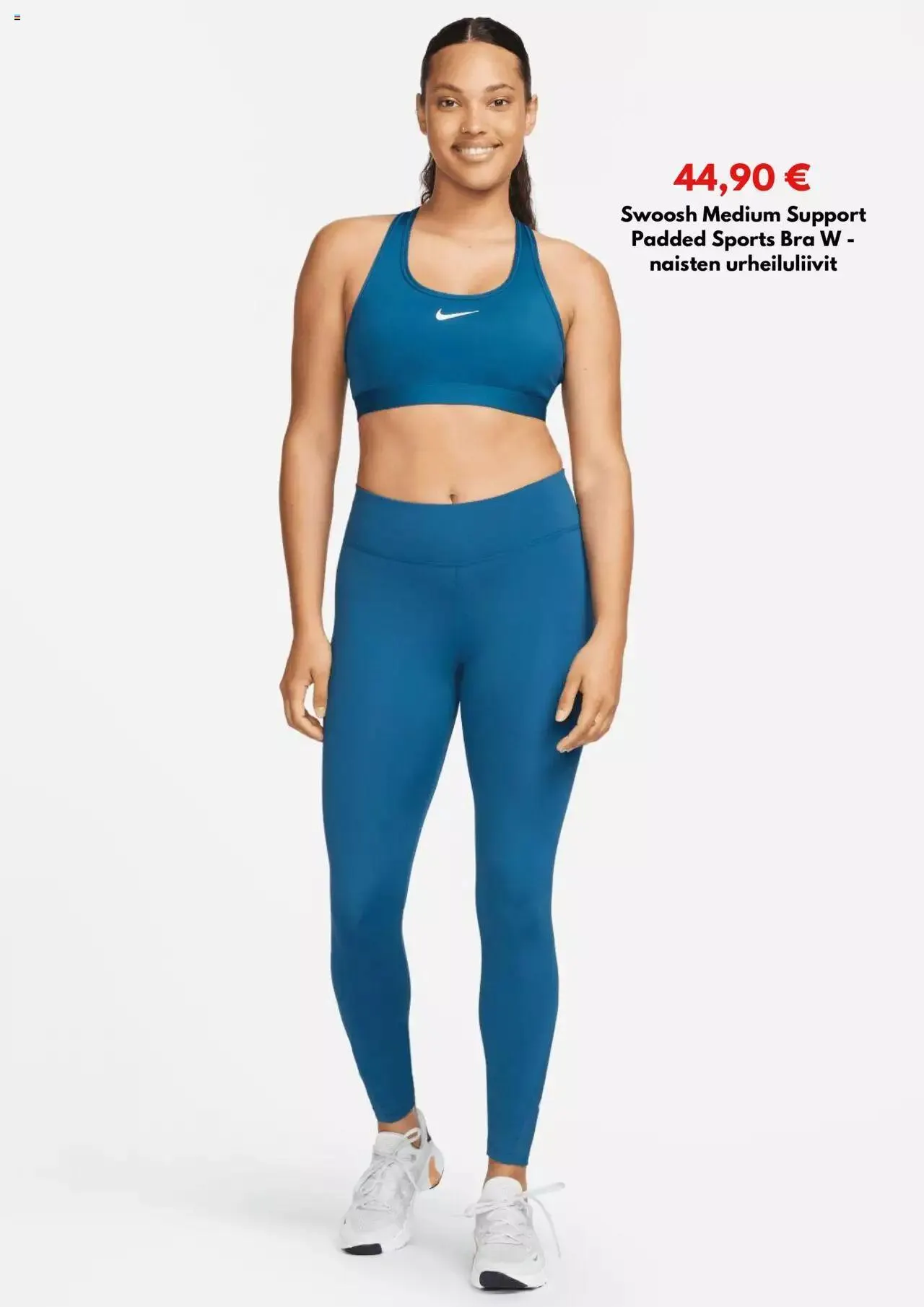 Intersport tarjoukset voimassa alkaen 1. syyskuuta - 31. joulukuuta 2023 - Tarjouslehti sivu 8