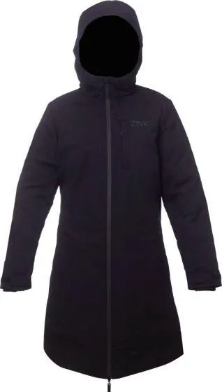 Zink parkatakki Hedda