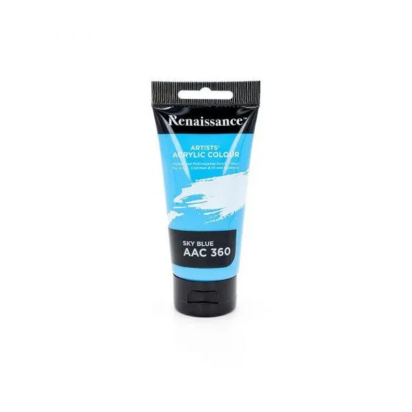 AKRYYLIMAALI 75ML SKY BLUE