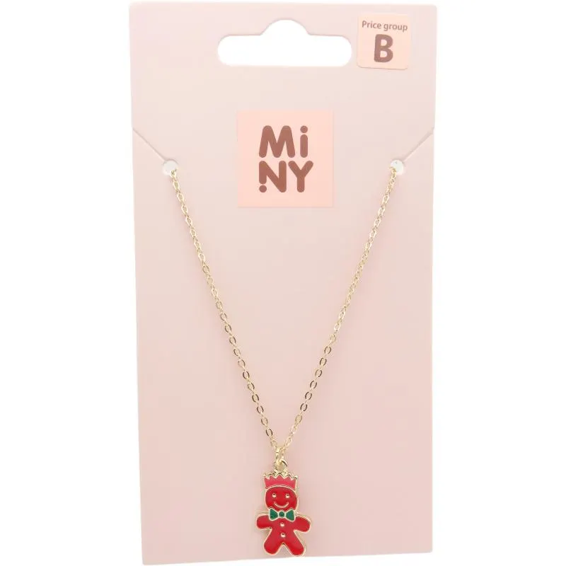Kaulakoru Miny pipariukko