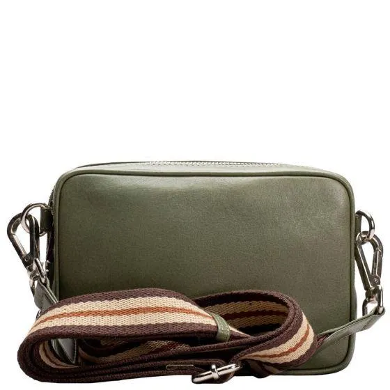 A. Eriksson olkalaukku Högsar Halina Olive