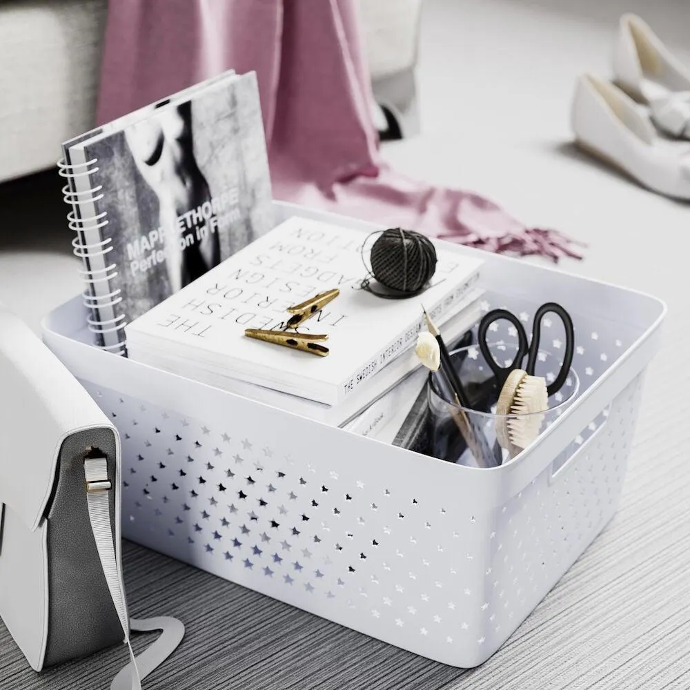 Lisää Säilytyskori Star suosikkeihin