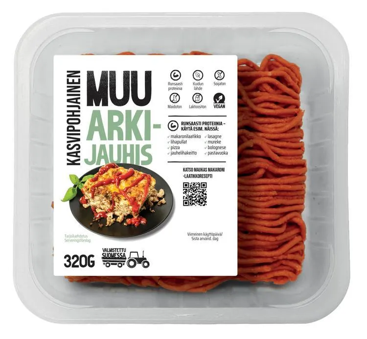 MUU Arkijauhis 320 g