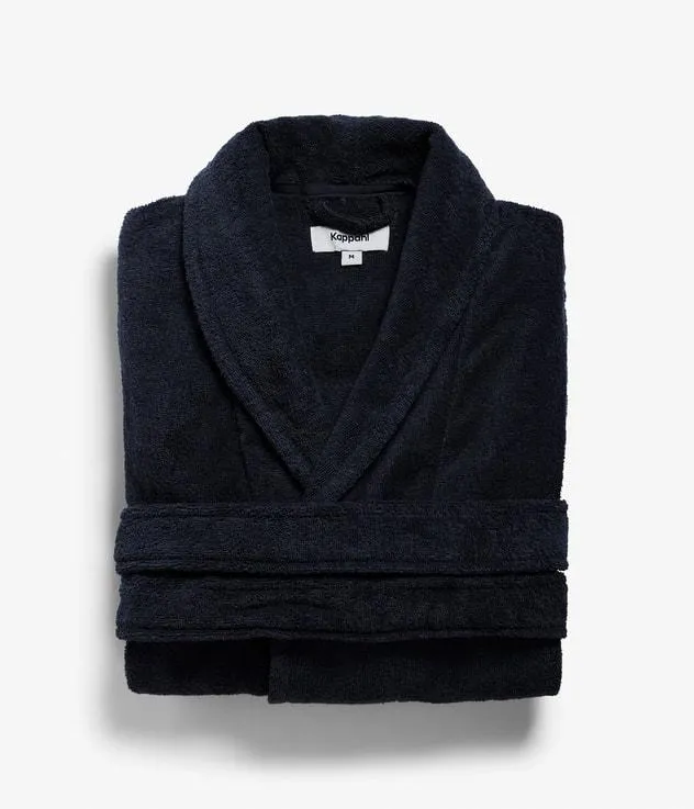 Aamutakki puuvillafroteeta