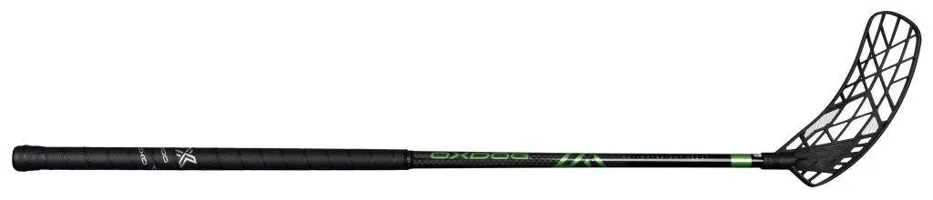 Oxdog Ultimatelight HES 27 GN 101 sweoval MBC2 - salibandymaila