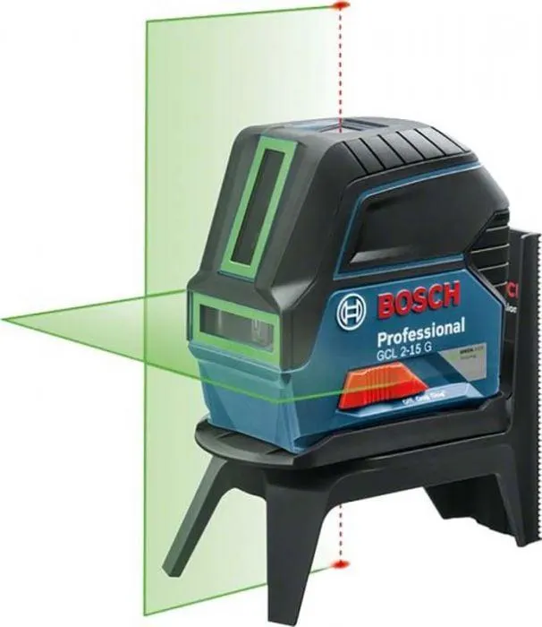 Yhdistelmälaser Bosch GCL 2-15 G Professional