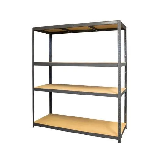 Calvine varastohylly XXL 1800 x 1600 x 600 mm, 4 hyllyä