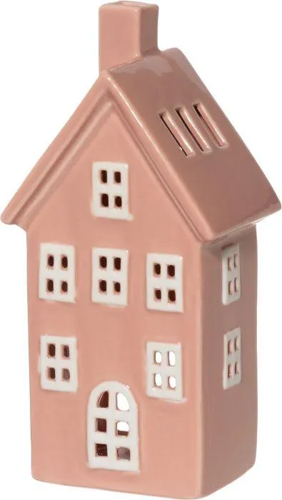 Talolyhty Copenhagen 19 cm vaaleanpunainen