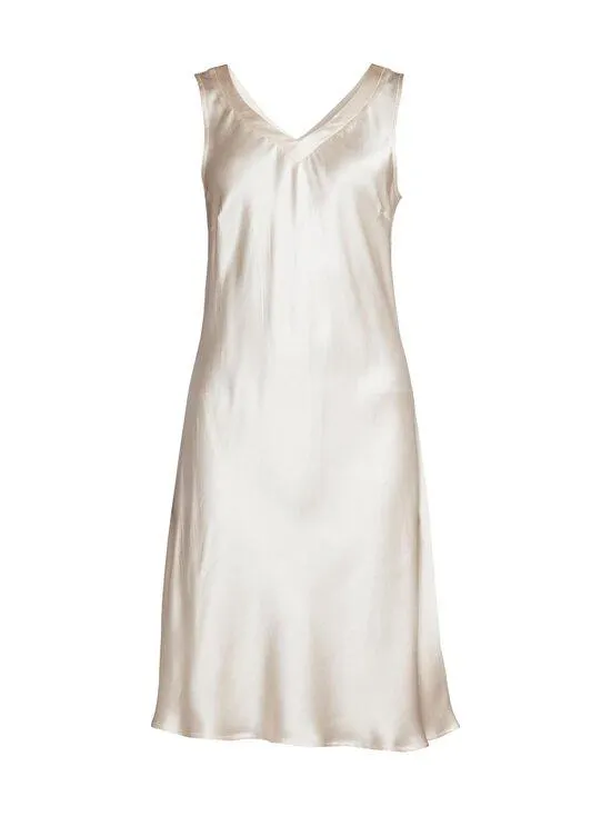 Melinda- silkkiyöpaita lahjapakkauksessa