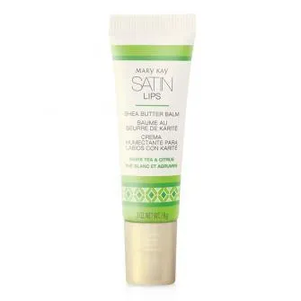 Satin Lips® Shea Butter Balm