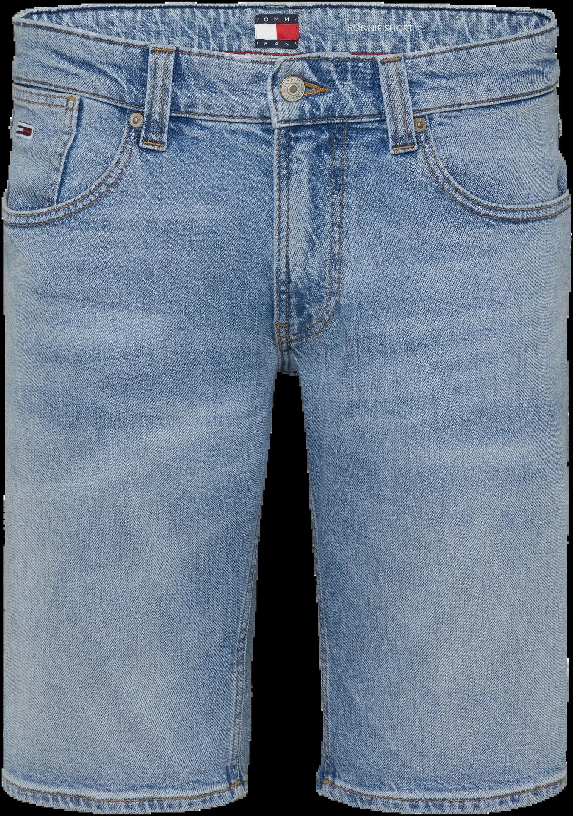 Tommy Jeans TJM Ronnie short bi0112 farkkushortsit