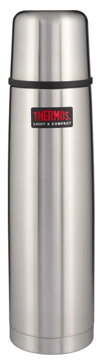 Thermos Light & Compact Terästermos